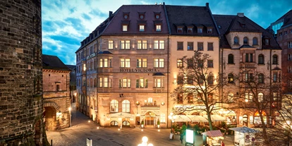 Mariage - nächstes Hotel - Heilsbronn - Hotel Victoria Nürnberg - Hotel VICTORIA Nürnberg