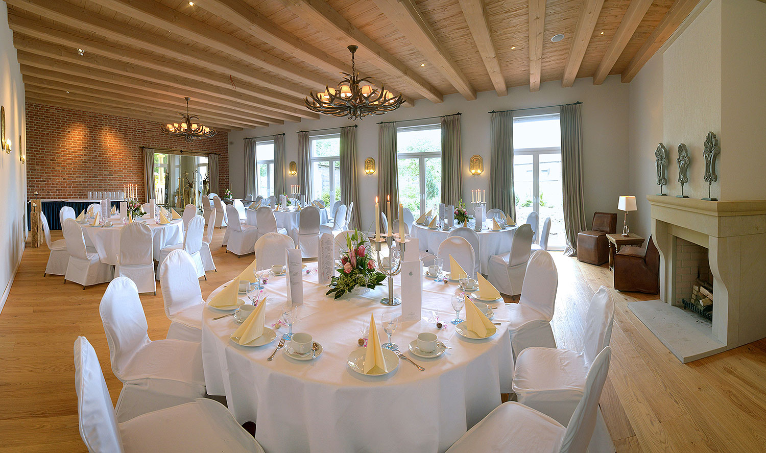 Location per matrimoni - Romantik Hotel Schwanefeld Meerane