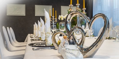 Wedding - Geeignet für: Private Feier (Taufe, Erstkommunion,...) - Germany - Michel Hotel Suhl
