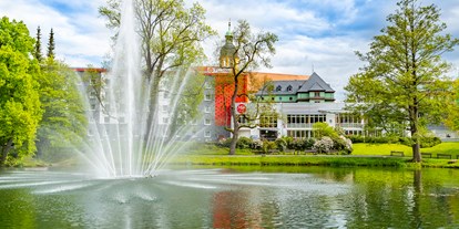 Hochzeit - Umgebung: in einer Stadt - Wölfershausen - Michel Hotel Suhl