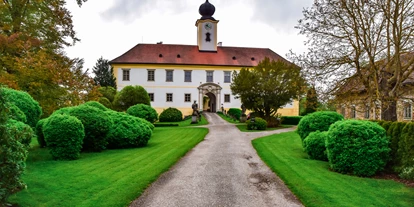 Hochzeit - Hochzeits-Stil: Traditionell - Königsdorf (Sankt Veit im Mühlkreis, Oberneukirchen) - Schloss Altenhof / Schloßgärtnerei Altenhof
