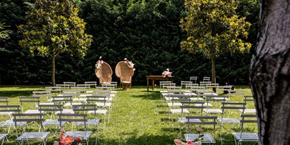 Hochzeit - Geeignet für: Produktpräsentation - Mailand - AL Castello Resort -Cascina Capitanio 