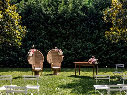 Hochzeit - Hochzeitsessen: mehrgängiges Hochzeitsmenü - Turin - AL Castello Resort -Cascina Capitanio 