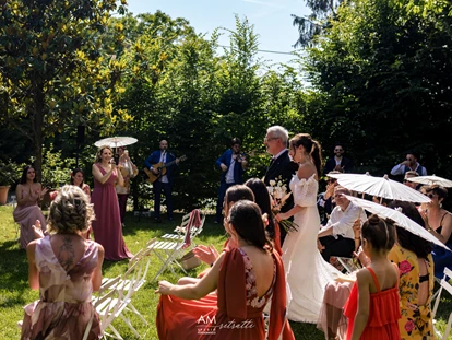 Mariage - Hochzeits-Stil: Traditionell - Turin - AL Castello Resort -Cascina Capitanio 