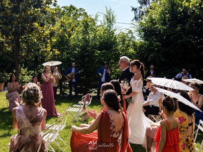 Hochzeit - Hochzeitsessen: mehrgängiges Hochzeitsmenü - Turin - AL Castello Resort -Cascina Capitanio 