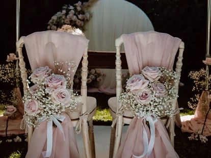 Mariage - Hochzeits-Stil: Boho - Turin - AL Castello Resort -Cascina Capitanio 