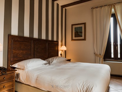 Hochzeit - nächstes Hotel - AL Castello Resort -Cascina Capitanio 