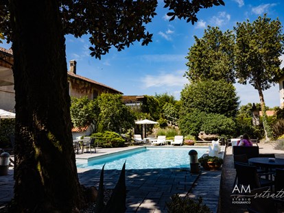 Hochzeit - Umgebung: in Weingärten - Mailand - AL Castello Resort -Cascina Capitanio 