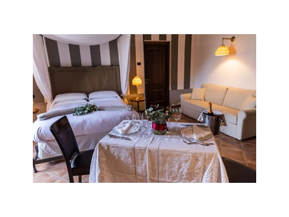 Mariage - Hochzeitsessen: Catering - Turin - AL Castello Resort -Cascina Capitanio 