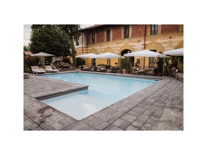 Wedding - Umgebung: in Weingärten - Turin - AL Castello Resort -Cascina Capitanio 