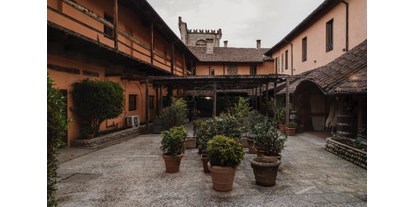 Hochzeit - Art der Location: Eventlocation - Piemont - AL Castello Resort -Cascina Capitanio 