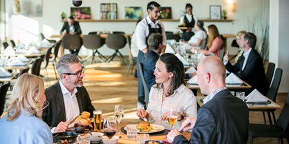 Hochzeit - Preisniveau: hochpreisig - Mühlviertel - Restaurant  - ARCOTEL Nike Linz