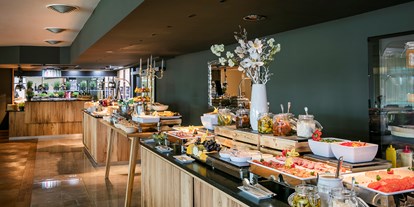 Hochzeit - nächstes Hotel - Gramastetten - Frühstücksbuffett  - ARCOTEL Nike Linz