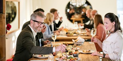 Hochzeit - Preisniveau: hochpreisig - Mühlviertel - Community Table  - ARCOTEL Nike Linz
