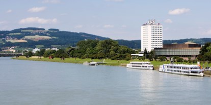 Hochzeit - Umgebung: am Fluss - Mühlbach (Wilhering) - ARCOTEL Nike Linz - ARCOTEL Nike Linz