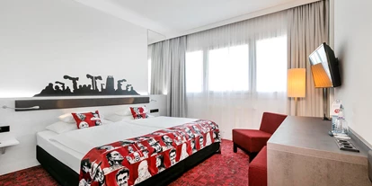 Hochzeit - nächstes Hotel - Gstöttenau (Pupping, Hinzenbach) - Comfort Zimmer - ARCOTEL Nike Linz