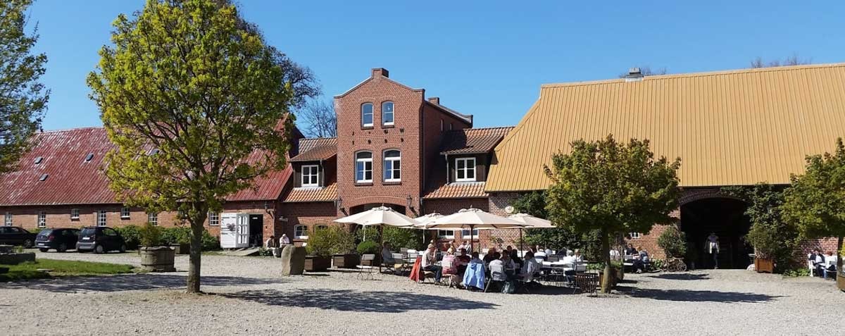 Hochzeitslocation - Pferdestall Gut Görtz