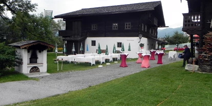 Hochzeit - Hochzeitsessen: 3-Gänge Hochzeitsmenü - Golling an der Salzach - Seelackenmuseum
