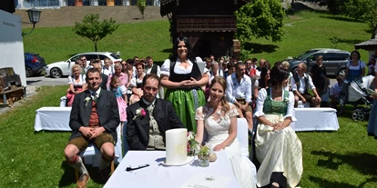 Hochzeit - Geeignet für: Seminare und Meetings - Enterwinkl - Seelackenmuseum