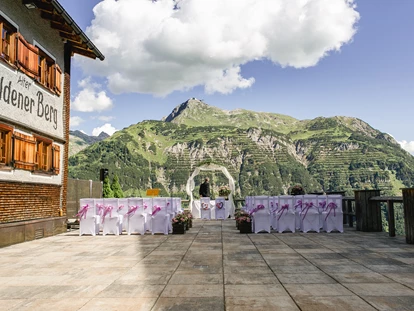 Hochzeit - Geeignet für: Firmenweihnachtsfeier - St. Gallenkirch - Hotel Goldener Berg & Alter Goldener Berg
