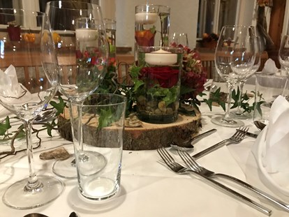 Hochzeit - Geeignet für: Firmenweihnachtsfeier - Fuschl am See - Panoramagasthof DaxLueg