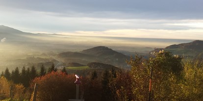 Hochzeit - Herbsthochzeit - PLZ 5424 (Österreich) - Blick zum bayrischen Raum - Panoramagasthof DaxLueg