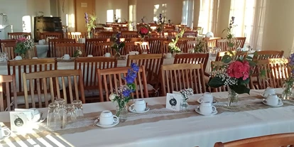 Wedding - Geeignet für: Seminare und Meetings - Region Schwaben - Lana Salta Events