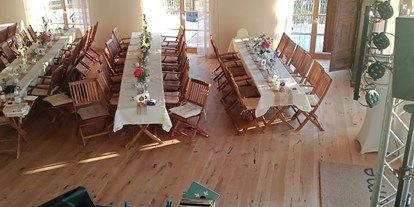 Hochzeit - externes Catering - Schwäbisch Hall - Lana Salta Events