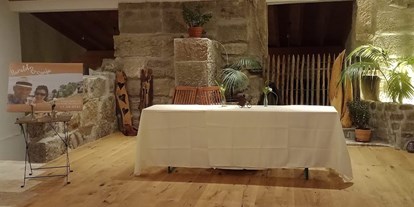 Hochzeit - Geeignet für: Private Feier (Taufe, Erstkommunion,...) - Waldstetten (Ostalbkreis) - Lana Salta Events
