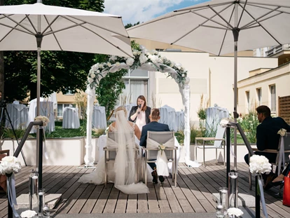 Hochzeit - Geeignet für: Eventlocation - Pillichsdorf - Austria Trend Hotel Maximilian