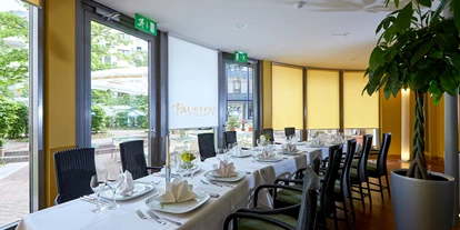 Bruiloft - Geeignet für: Hochzeit - Erzgebirge - Restaurant Pavillon - First Inn Zwickau