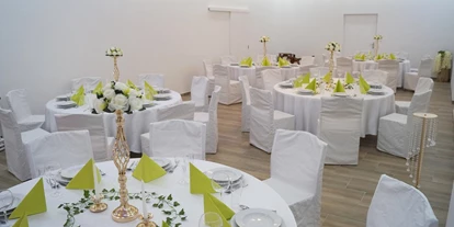 Hochzeit - Geeignet für: Hochzeit - Pottschall - Classic Saal 2020 - Stammhaus Lukić 