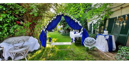 Hochzeit - Geeignet für: Private Feier (Taufe, Erstkommunion,...) - Neuburg am Inn - Der Malerhof