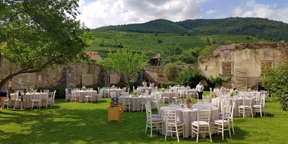 Wedding - Geeignet für: Hochzeit - Rohrendorf bei Krems - Schloss zu Spitz