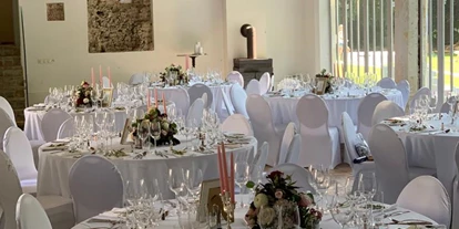 Wedding - Geeignet für: Firmenweihnachtsfeier - Burgenland - Schloss Nikitsch