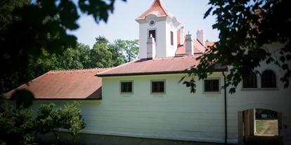 Bruiloft - Trauung im Freien - Neutal - Schloss Nikitsch