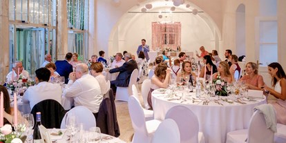 Hochzeit - Geeignet für: Hochzeit - Glashütten bei Langeck im Burgenland - Orangerie - Schloss Nikitsch