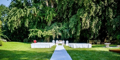 Hochzeit - Geeignet für: Firmenweihnachtsfeier - Neutal - Schlosspark - Schloss Nikitsch