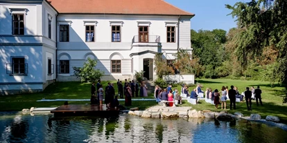 Nozze - Hochzeitsessen: mehrgängiges Hochzeitsmenü - Bezirk Oberpullendorf - Schloss Nikitsch