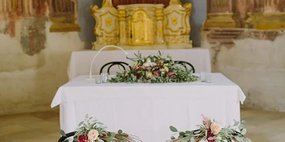 Hochzeit - Hochzeitsessen: À la carte - Neutal - Schloss Nikitsch