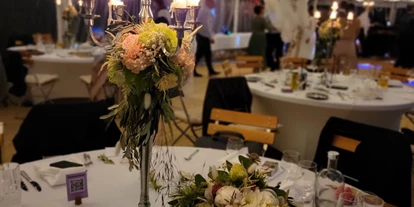 Wedding - Geeignet für: Geburtstagsfeier - Lower Saxony - Transparentes Eventzelt am Wolfstein im Harz