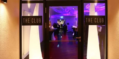 Hochzeit - Geeignet für: Seminare und Meetings - Beckingen - The Club Victor's Eventlocation Saarlouis - The Club Victor's Eventlocation Saarlouis