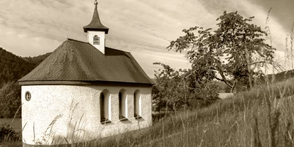 Bruiloft - Umgebung: am Fluss - Duitsland - Martinskapelle auf dem Martinshof