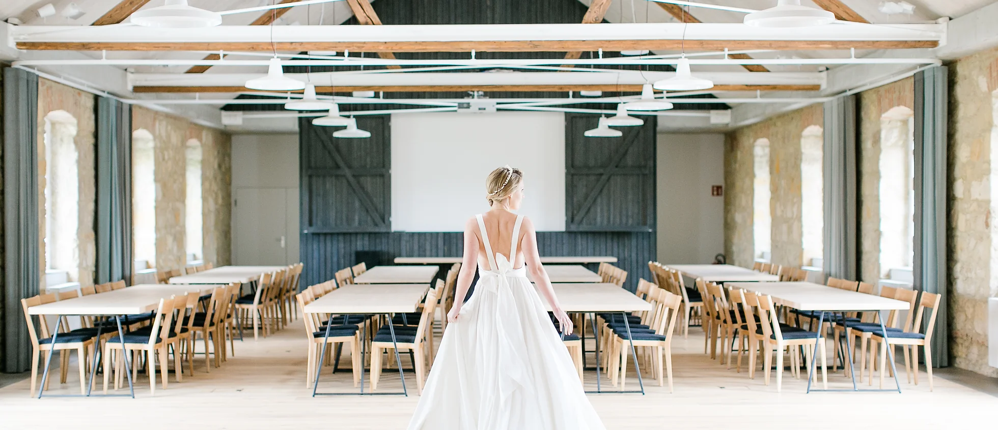 Lieu du mariage - Kalandahaus im Weingut Esterhazy