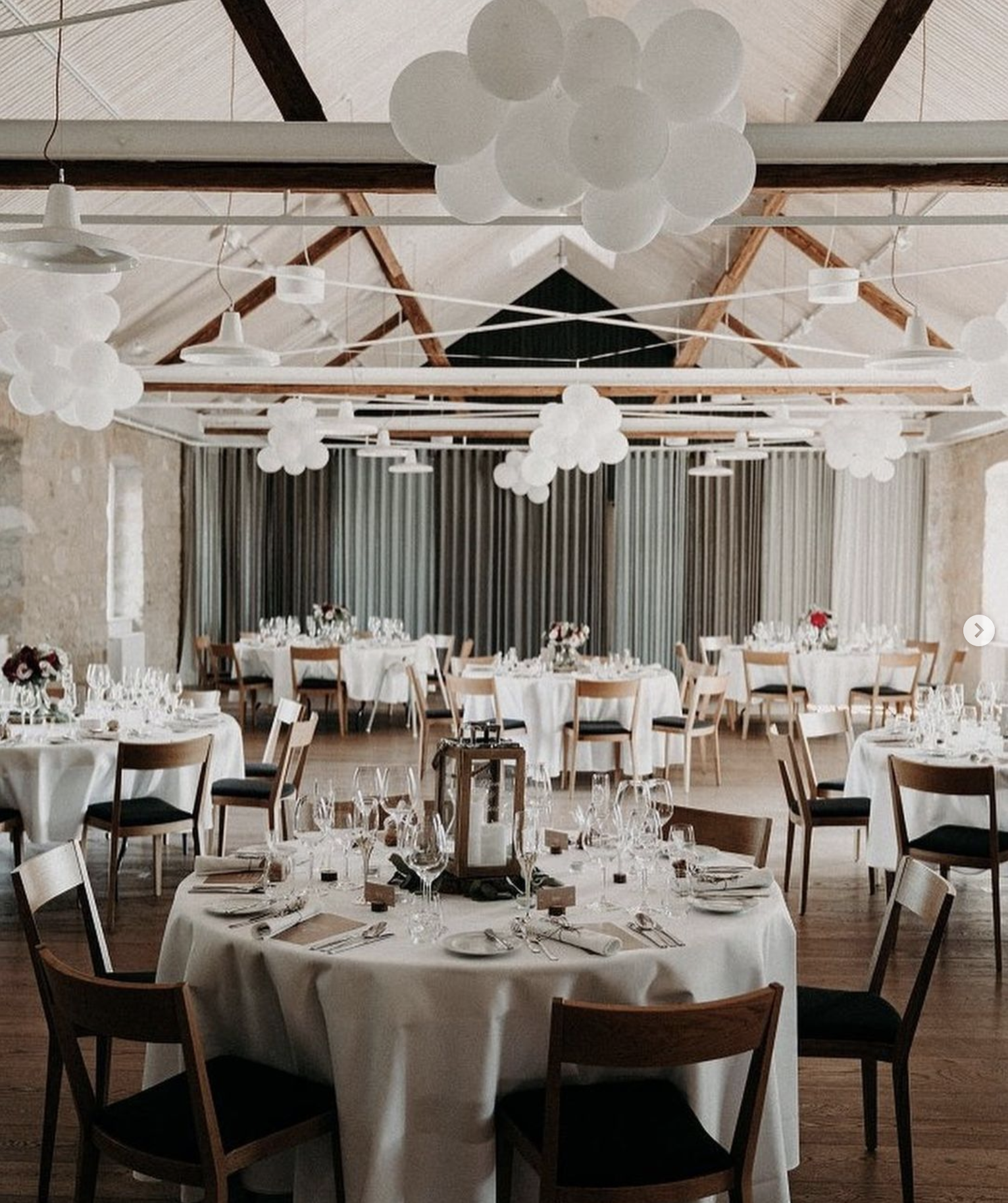 Hochzeit: Kalandahaus im Weingut Esterhazy
