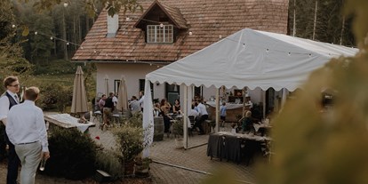 Hochzeit - Hochzeits-Stil: Rustic - Jöbstl Stammhaus 