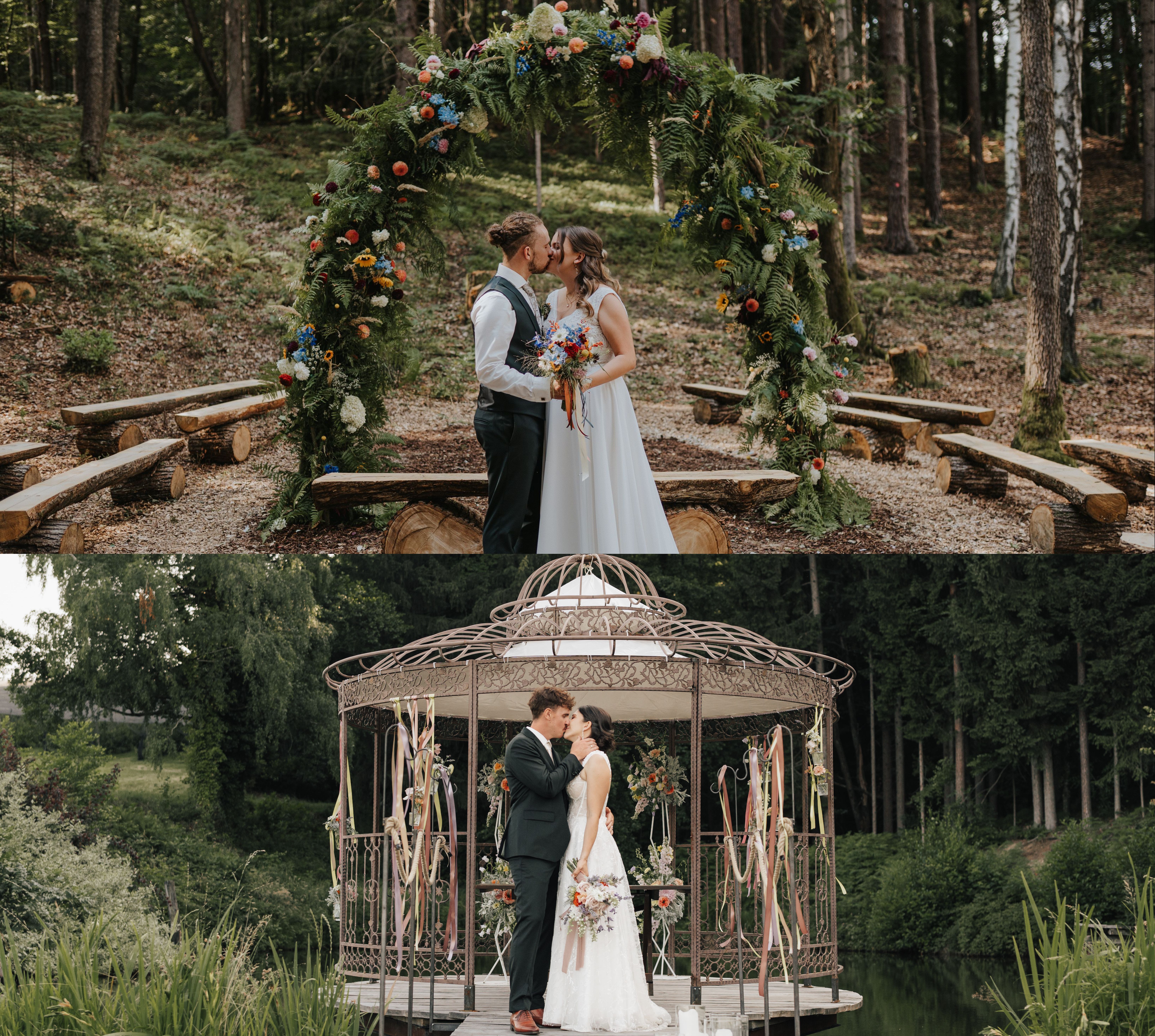 Hochzeitslocation - Weingut Jöbstl Stammhaus 