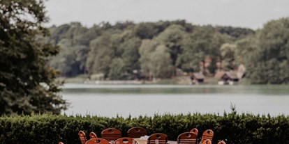 Hochzeit - Preisniveau: hochpreisig - Seddiner See - Landleben Potsdam