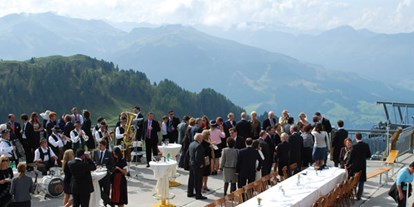 Hochzeit - Art der Location: Restaurant - Region Kitzbühel - Alpenhaus am Kitzbüheler Horn