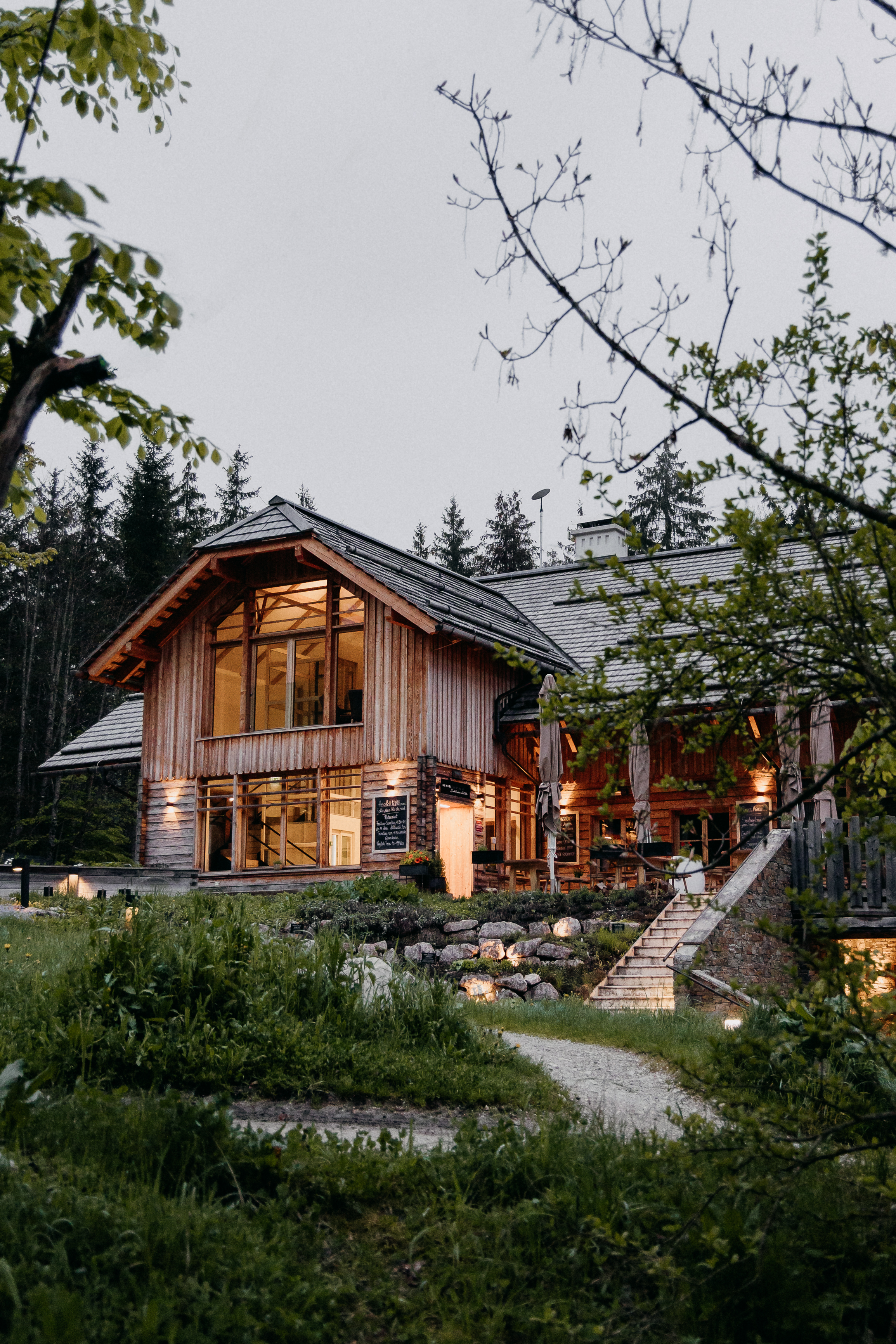 Hochzeit: Genuss am See